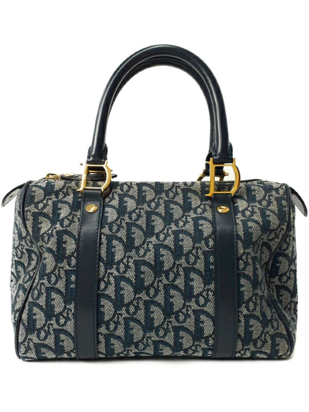 Christian Dior Trotter Boston Bag Handbag